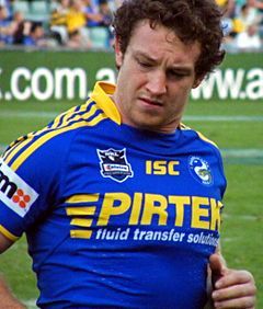 Billy Rogers