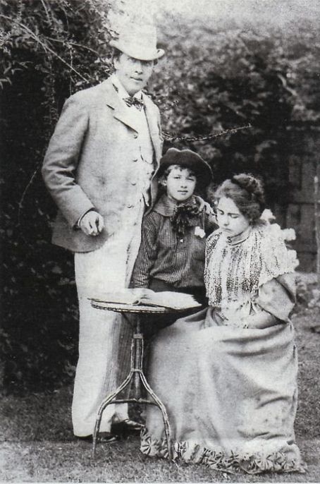 Oscar Wilde and Constance Lloyd