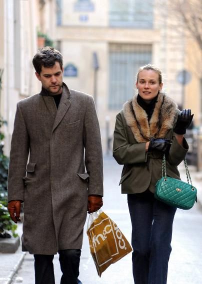 Joshua Jackson and Diane Kruger - FamousFix