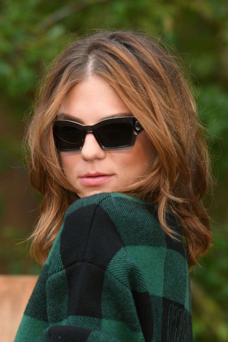 Morgane Polanski – Christian Dior Womenswear SS 2020 at Paris Fashion Week