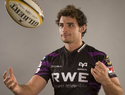 Ben Lewis (rugby union)