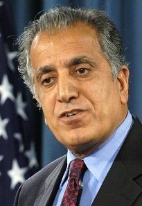 Zalmay Khalilzad