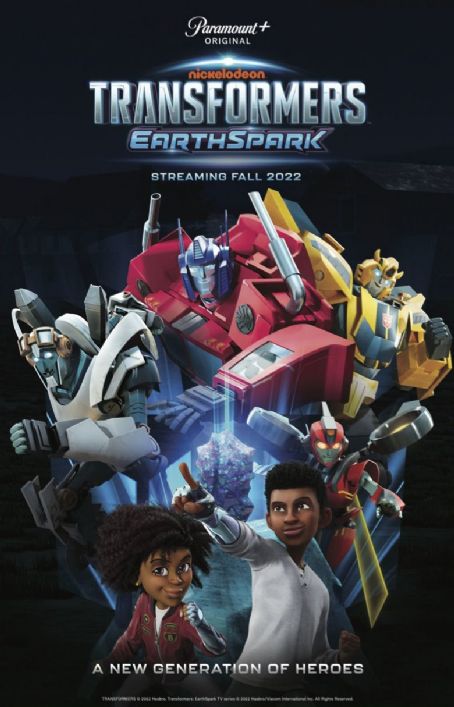 Transformers: Earthspark