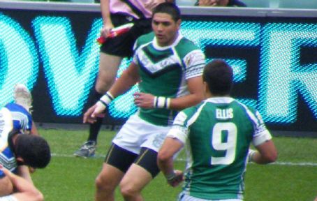 Karl Johnson (rugby league)