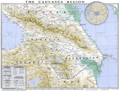 Transcaucasia