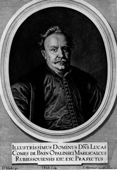 Łukasz Opaliński (1612–1666)