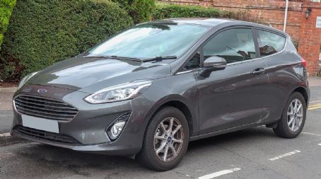 Ford Fiesta (seventh generation)