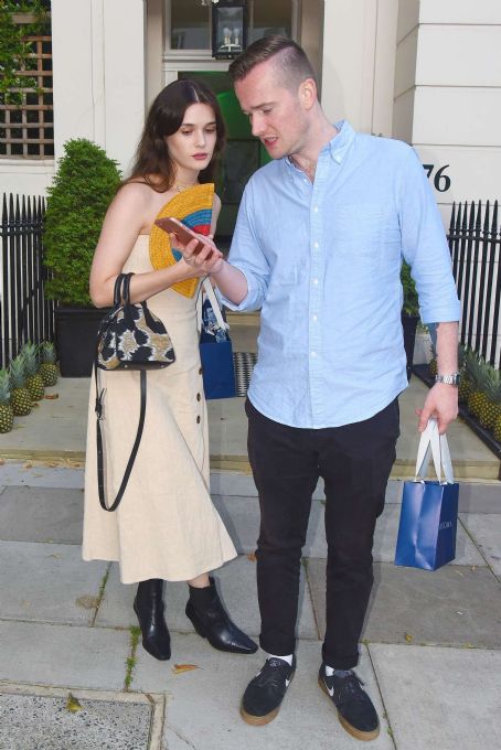 Sai Bennett – Missoma Summer Party in London