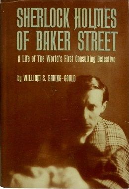 Sherlock Holmes of Baker Street