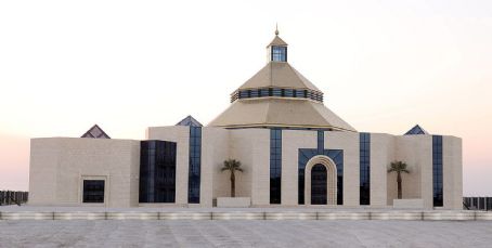 The Cathedral of Our Lady of Arabia
