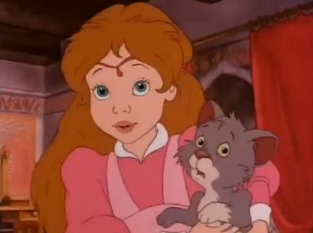 The Princess and the Goblin