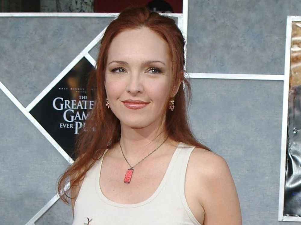 Of amy yasbeck pictures Is Amy