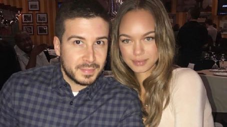 Vinny Guadagnino and Elicea Shyann