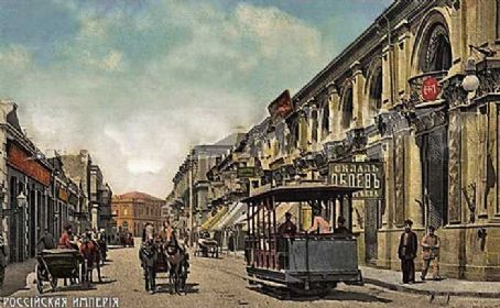 Trams in Baku