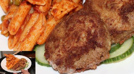 Shami kebab