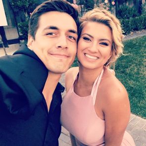 Tori Kelly and Andre Murillo (Person)