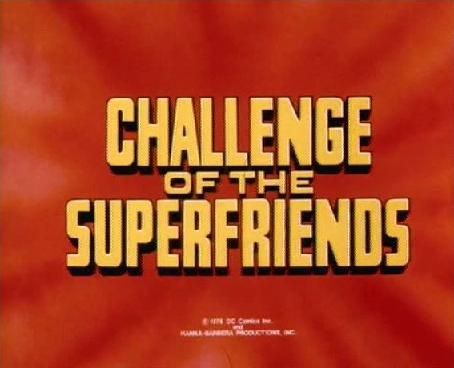 Challenge of the Superfriends