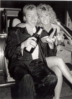 Frank McAvennie and Jenny Blyth - Dating, Gossip, News, Photos