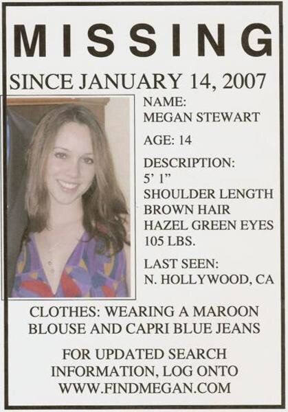 Megan Is Missing - FamousFix