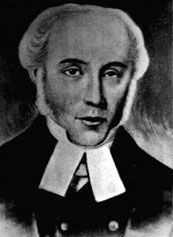 John Wollaston (clergyman)
