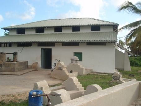 Kizimkazi Mosque