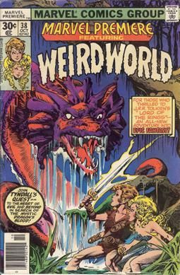 Weirdworld