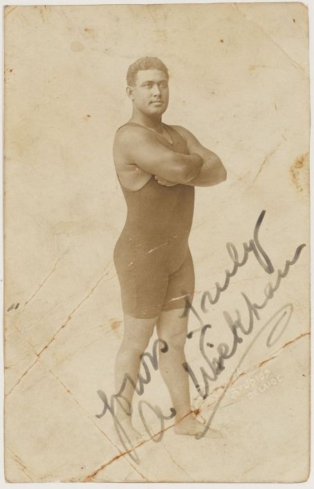 Alick Wickham