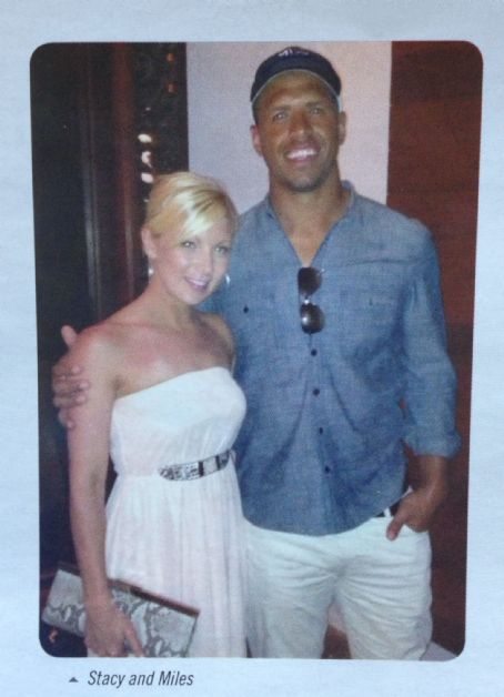 Miles Austin and Stacy Sydlo