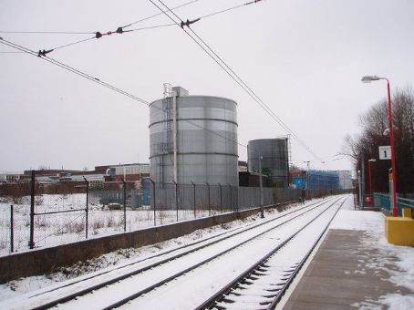 Fawdon Factory
