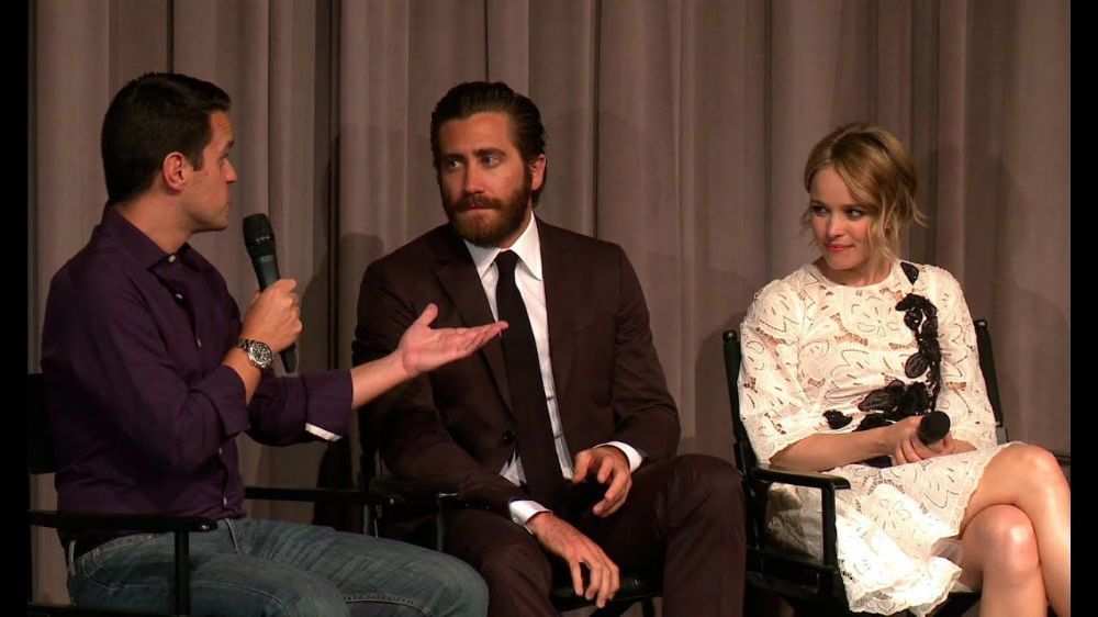 Rachel Mcadams And Jake Gyllenhaal Famousfix 