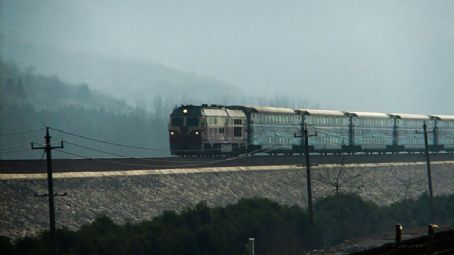 Tongling–Jiujiang railway