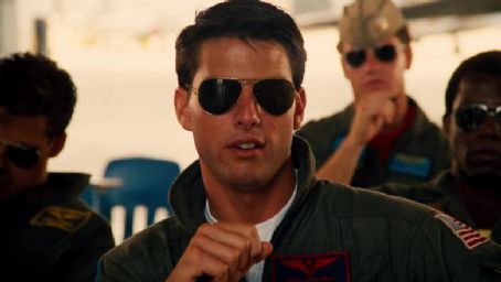 Top Gun - Tom Cruise - FamousFix