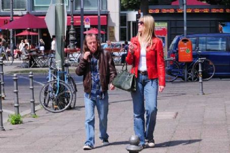 Angus Young and Ellen Van Lochem - Dating, Gossip, News, Photos