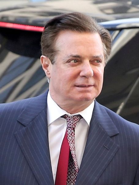 Paul J. Manafort