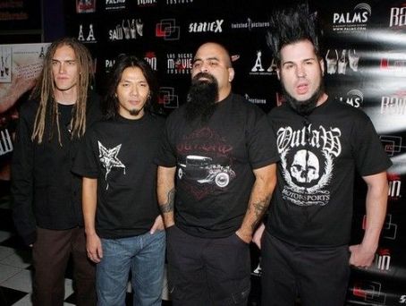 Static-X