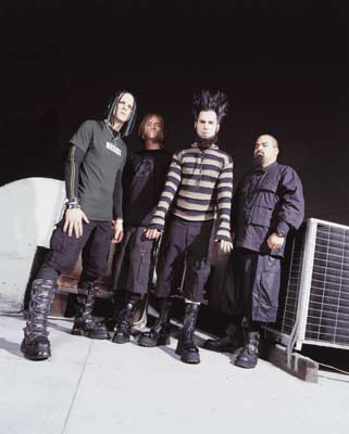 Static-X