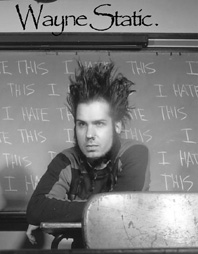 Static-X