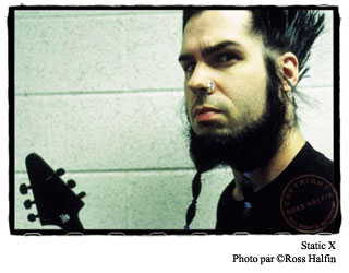 Static-X