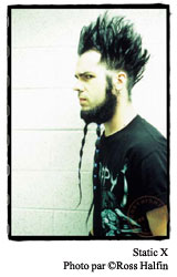 Static-X