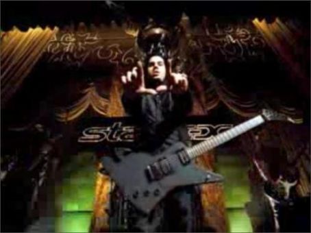Static-X