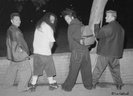 Static-X