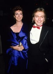 David Cassidy and Meryl-Ann Tanz
