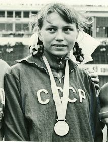 Lyudmila Maslakova