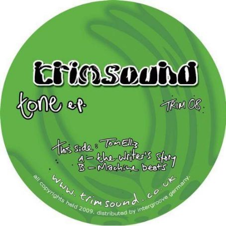 Tone E.P. - Tom Ellis