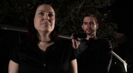 Amy Allan and Matthew Anderson