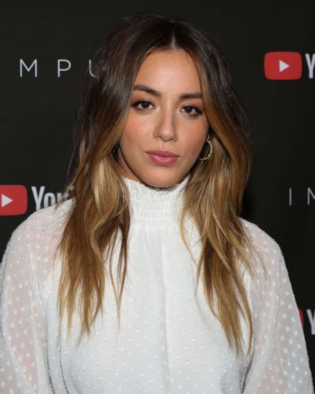 Chloe Bennet – Youtube Originals hosts a special screening of ‘Impulse