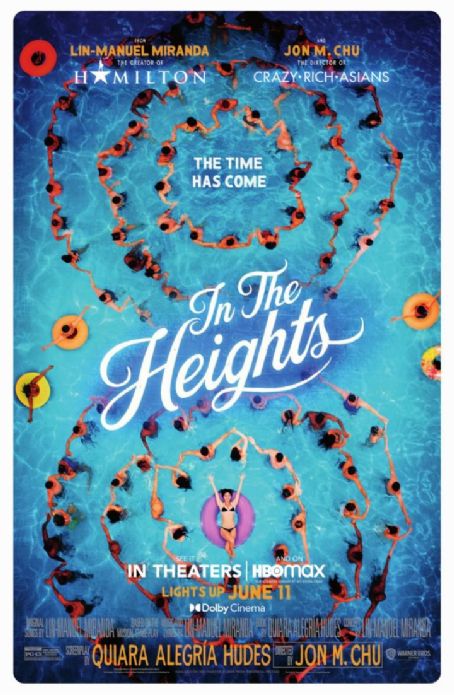 In the Heights (2021)