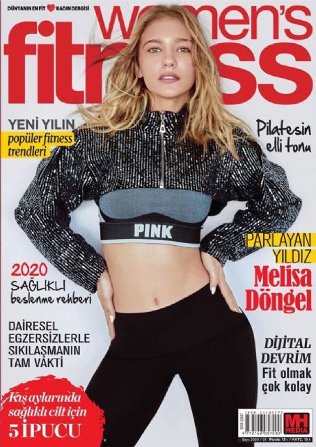 The 5 Best Women's Fitness Magazines - by