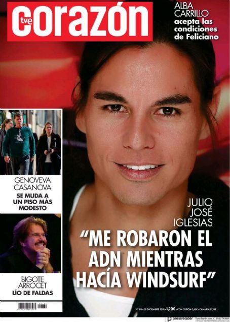 Julio Iglesias Jr 