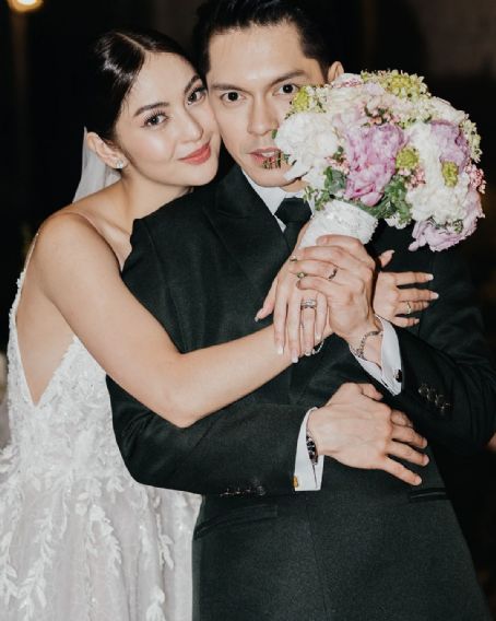 Carlo Aquino and Charlie Dizon - Marriage